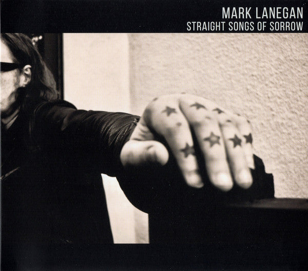 Mark Lanegan : Straight Songs Of Sorrow (CD, Album)