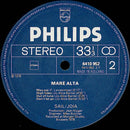 Sail-Joia : Maré Alta (LP, Album)