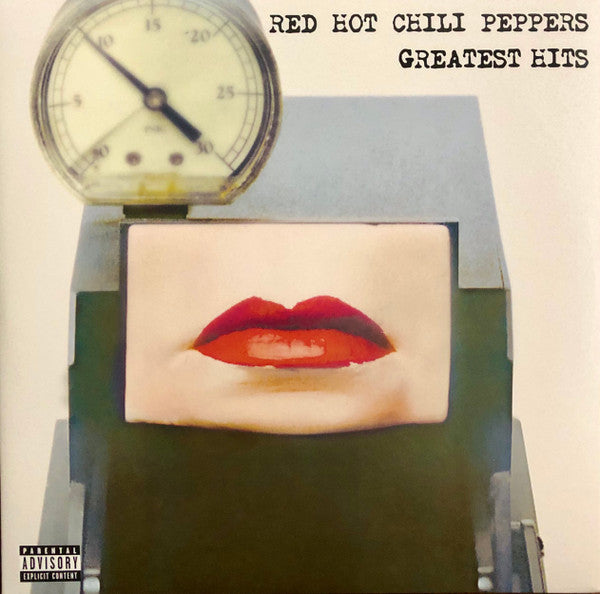 Red Hot Chili Peppers : Greatest Hits (2xLP, Album, Comp, RE, Gat)