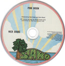 Nick Drake : Pink Moon (CD, Album, RE, RM, Dig)
