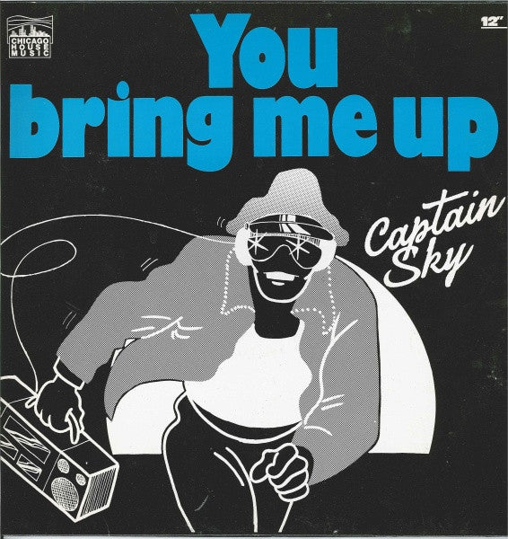 Captain Sky : You Bring Me Up (12")