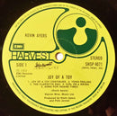 Kevin Ayers Featuring Mike Oldfield & David Bedford : The Joy Of A Toy / Shooting At The Moon... (2xLP, Album, Comp)