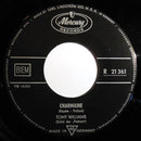 Tony Williams (2) : Charmaine / Ramona (7", Single)