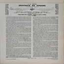 Johann Sebastian Bach - Heinrich-Schütz-Chor Heilbronn, Südwestdeutsches Kammerorchester, Fritz Werner : Oratorio De Pâques - Oster-Oratorium BWV 249 (LP, Amb)