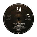 Jonas Hellborg : Bass (LP, Album)