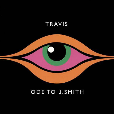 Travis : Ode To J.Smith (CD, Album)