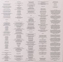 Josef Salvat : Modern Anxiety (LP, Album, Ltd, Whi)