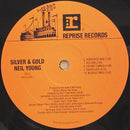 Neil Young : Silver & Gold (LP, Album)