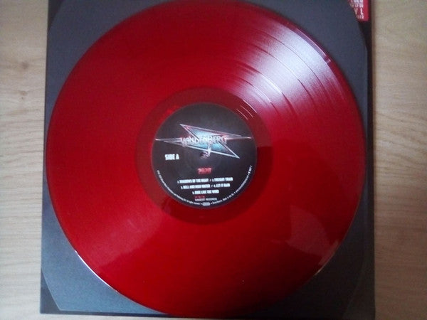Vandenberg : 2020 (LP, Album, Ltd, Red)