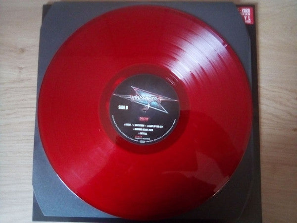 Vandenberg : 2020 (LP, Album, Ltd, Red)