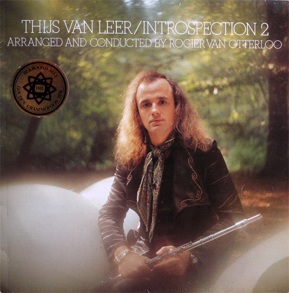 Thijs van Leer : Introspection 2 (LP, Album)