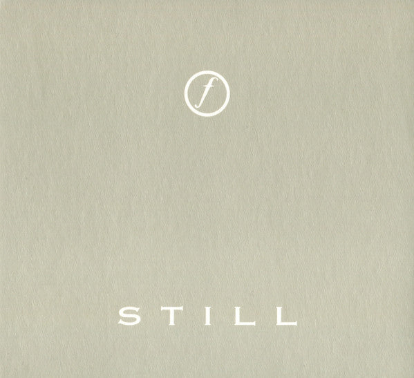 Joy Division : Still (CD, Album, RE, RM, RP, Opt + CD, Album, RP)
