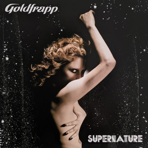 Goldfrapp : Supernature (LP, Album, Ltd, RE, S/Edition, Gre)