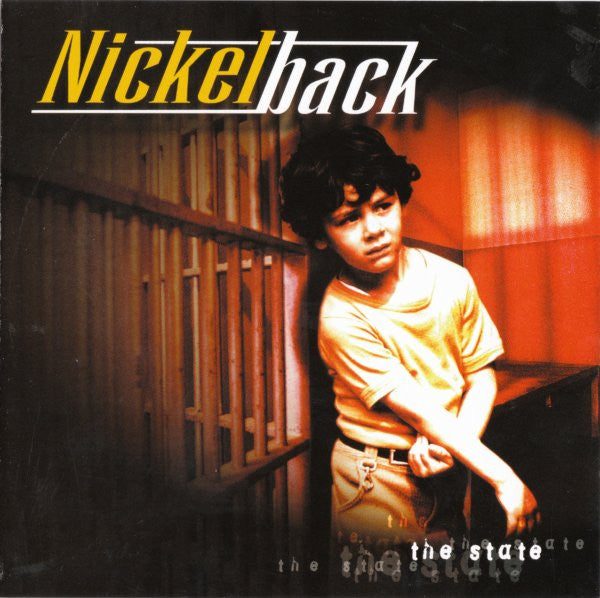 Nickelback : The State (CD, Album, RE)