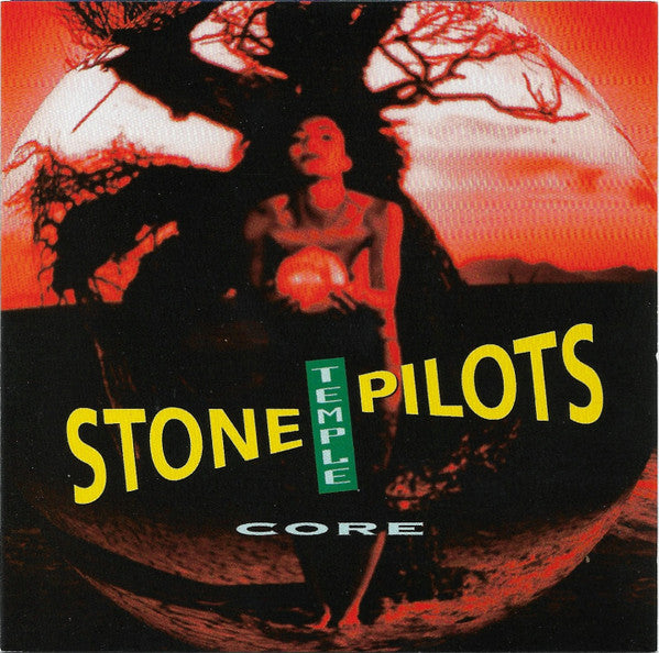 Stone Temple Pilots : Core (CD, Album, RE)