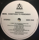 Madonna : Something To Remember (LP, Album, Comp, RE, 180)