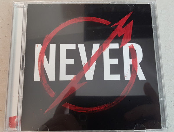 Metallica : Through The Never (Music From The Motion Picture) (2xCD, Album)