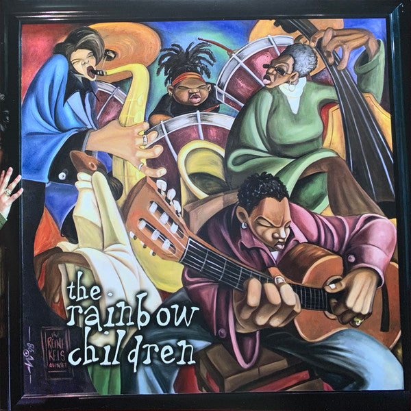 Prince - Prince - The Rainbow Children (LP) (LP) - Discords.nl