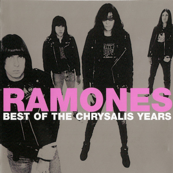 Ramones : Best Of The Chrysalis Years (CD, Comp, RE)