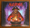 Alestorm : Curse Of The Crystal Coconut (2xCD, Album, Dlx, Med)