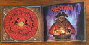 Alestorm : Curse Of The Crystal Coconut (2xCD, Album, Dlx, Med)