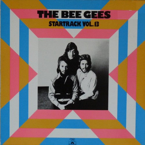 Bee Gees : Startrack Vol.13 (LP, Comp, RE)
