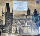 Leoš Janáček, Bohuslav Martinů, Miloslav Kabeláč, Prague Wind Quintet, Janáček Quartet : Janáček: Youth Suite String Quartets Nos 1 & 2, Martinů: Sextet, Kabeláč: Wind Sextet, Prague Wind Quintet, Janáček Quartet (2xLP, Album)