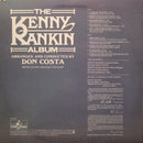 Kenny Rankin : The Kenny Rankin Album (LP, Album, SP )