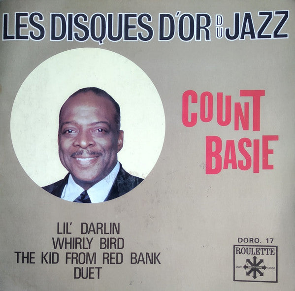 Count Basie Orchestra : Lil Darlin (7", EP)