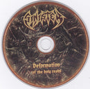 Sinister : Deformation Of The Holy Realm (CD, Album, Dig)