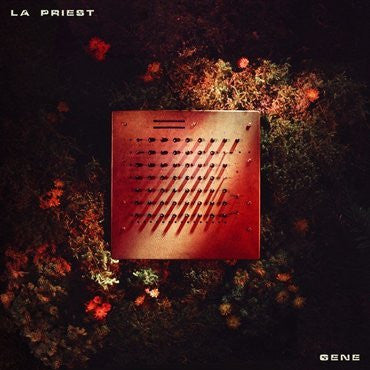 LA Priest : Gene (LP, Album, Ltd, Glo)