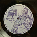 Death (2) : Spiritual Healing (LP, Album, RE, RM, RP)