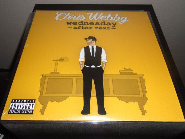 Chris Webby : Wednesday After Next (2xLP, Album, Ltd)