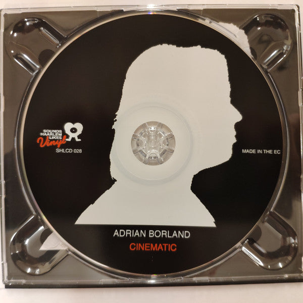 Adrian Borland : Cinematic (CD, RE, RM)