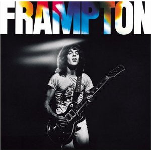 Peter Frampton : Frampton (LP, Album)