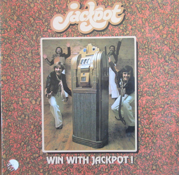 Jackpot : Win With Jackpot ! (LP, Album)