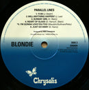 Blondie : Parallel Lines (LP, Album, RE, RP, 180)