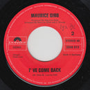 Maurice Gibb : Railroad / I've Come Back (7", Single)