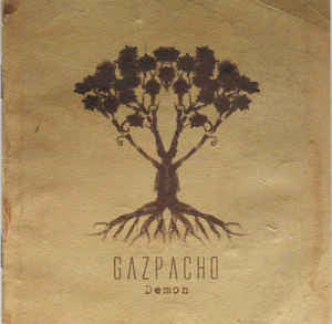 Gazpacho (2) : Demon (CD, Album, Jew)