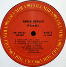 Janis Joplin : Pearl (LP, Album, RE)