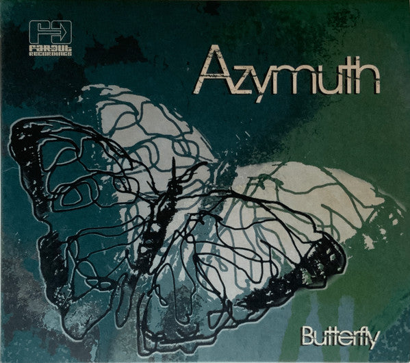 Azymuth : Butterfly (CD, Album)
