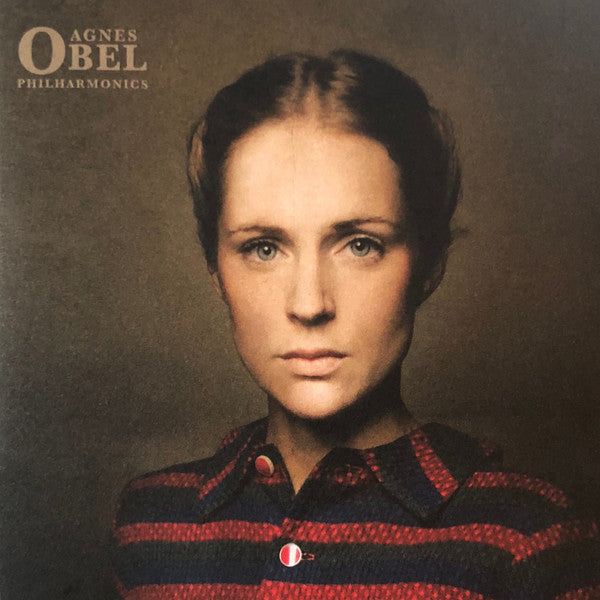 Agnes Obel : Philharmonics (CD, Album)