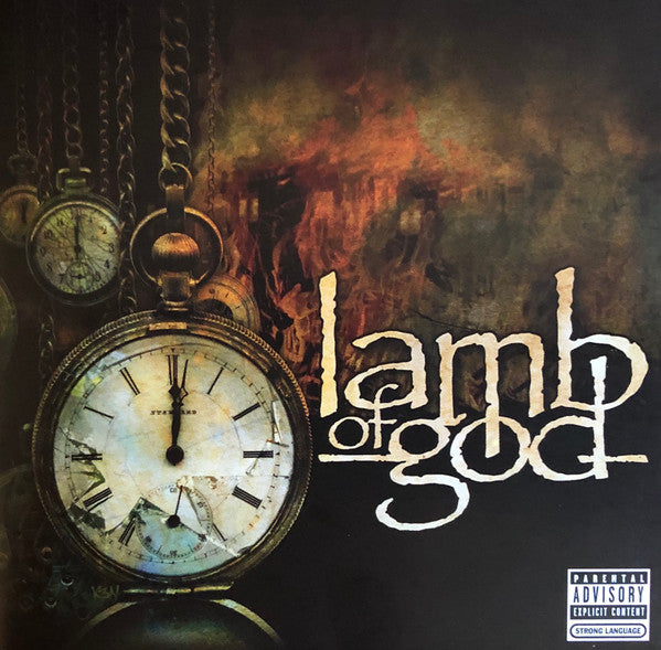 Lamb Of God : Lamb Of God (CD, Album)