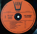 Les Frères Jacques : Les Fesses (LP, Album, RE)
