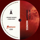 Walter Trout : Ordinary Madness (2xLP, Album, Ltd, Red)