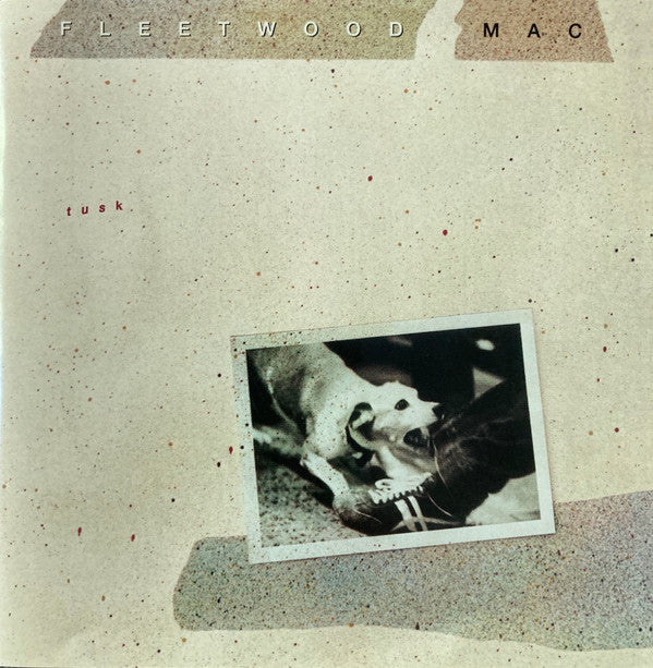 Fleetwood Mac : Tusk (CD, Album, RE, RM)