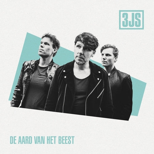 3JS : De Aard Van Het Beest (CD, Album)