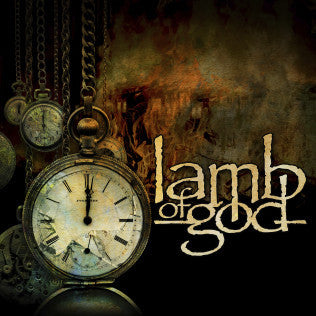 Lamb Of God : Lamb Of God (LP, Album)