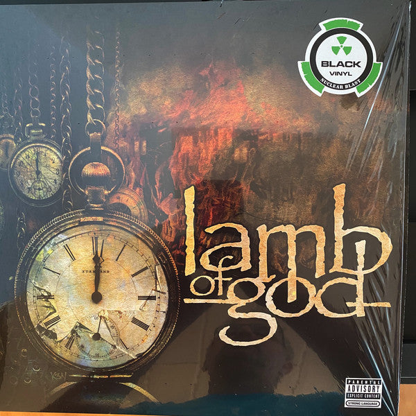 Lamb Of God : Lamb Of God (LP, Album)