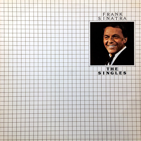 Frank Sinatra : The Singles (LP, Comp)